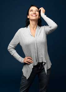 Raya Sarontino - Jazz, Pop oder Musical
