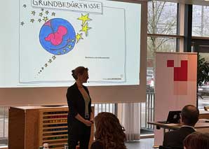 Referat «Wertschätzung - die Lösung zu erfolgreichem Miteinander»