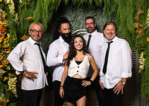 Replay – Ihre Party- und Hochzeitsband