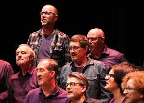 mixed-up, the a cappella choir