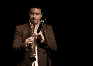 Roberto Petroli - Clarinette et saxophone