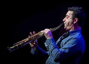 Roberto Petroli - Clarinette et saxophone