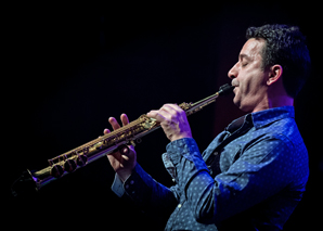 Roberto Petroli - Clarinet and Sax