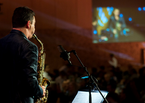 Roberto Petroli - Clarinet and Sax