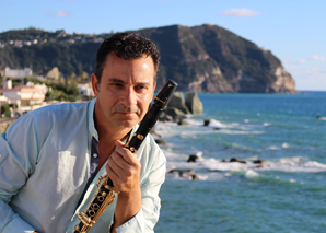 Roberto Petroli – Klarinette und Sax