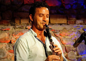 Roberto Petroli – Klarinette und Sax