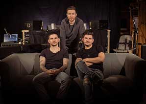 Roger O'Dubler - Akustik-Pop mit Harmoniegesang