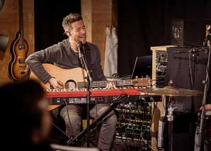 Roger O'Dubler - Akustik-Pop mit Harmoniegesang