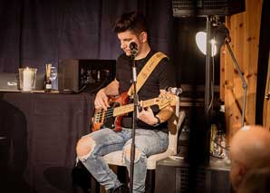 Roger O'Dubler - Akustik-Pop mit Harmoniegesang