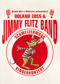 Jimmy Flitz - Children's band