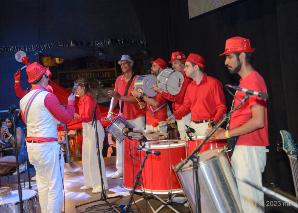 Samba Suisse – Live-Show mit Musik und Tanz