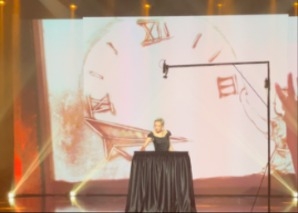 Sand-Animation – live oder auf Video