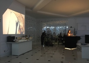 Sand-Animation – live oder auf Video