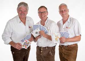 AlpenRoxxx – Schlager, Volksmusik und Alpenparty