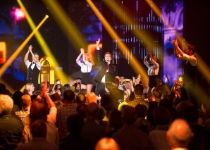 Schlagerbeat – die Hochzeits- und Partyband