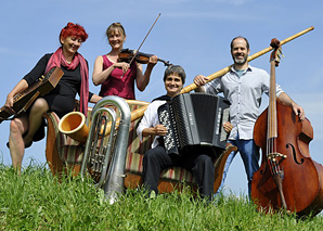 Schürmüli-Musig - dulcimer et plus