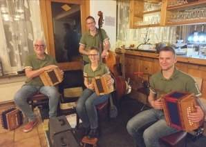 Schwyzerörgeliquartett Flexibell