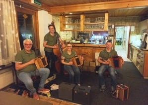 Schwyzerörgeliquartett Flexibell