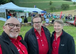 Schwyzerörgeli-Trio Oberfrittenbach