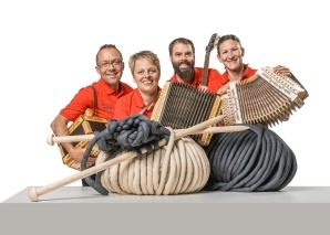 Schwyzerörgeliquartett Gugulüsch