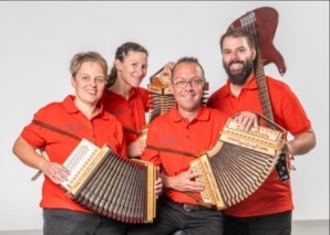 Schwyzerörgeliquartett Gugulüsch