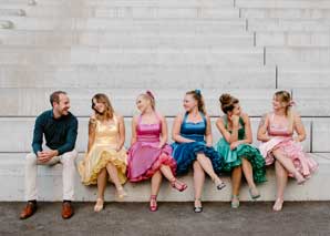 Show group petticoat