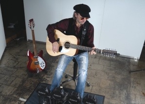 Silvio Fantauzzi – The One Man Band