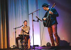 Soundtaylors – Live-Duo für Ihr Fest