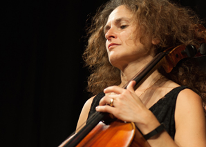 Stefania Verità, la violoncelliste