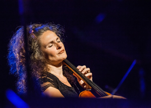 Stefania Verità, the cellist