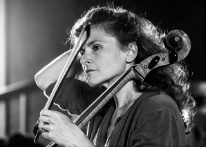 Stefania Verità, die Cellistin