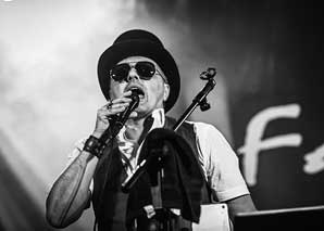 Sugarfive - Hommage an Zucchero