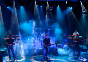 Sultans of Swing - the Dire Straits tribute band