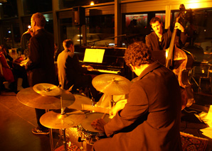 DeFrank - musique swing et jazz en direct