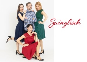 Swinglisch – humorvolle Mundartsongs