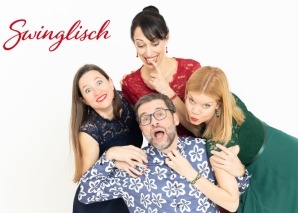Swinglisch – humorvolle Mundartsongs