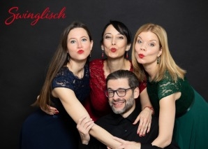 Swinglisch – humorvolle Mundartsongs