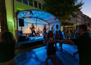 The Rhythm Travellers – Rock'n'Roll-Show