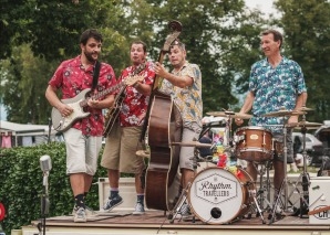 The Rhythm Travellers – Rock'n'Roll-Show