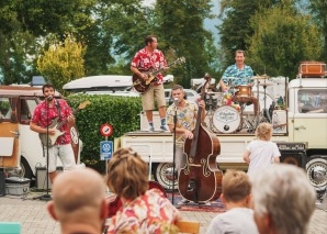 The Rhythm Travellers – Rock'n'Roll-Show