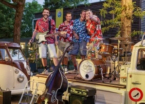 The Rhythm Travellers – Rock'n'Roll-Show