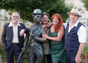 The Shimmy Shakers