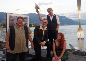 The Shimmy Shakers