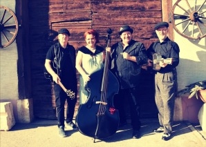 The Shimmy Shakers