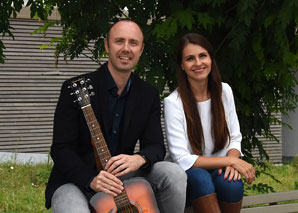 The SunSet – Pop-Duo mit Harmoniegesang