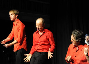 Theatersport-Show Härdöpfeler