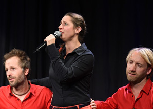 Theatersport-Show Härdöpfeler