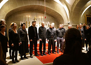 Tirami-Via – ensemble vocal
