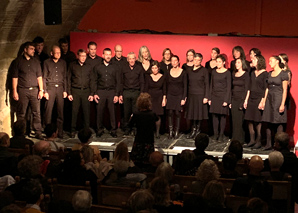 Tirami-Via – ensemble vocal