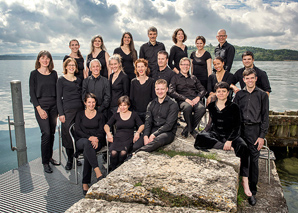 Tirami-Via – Vokalensemble